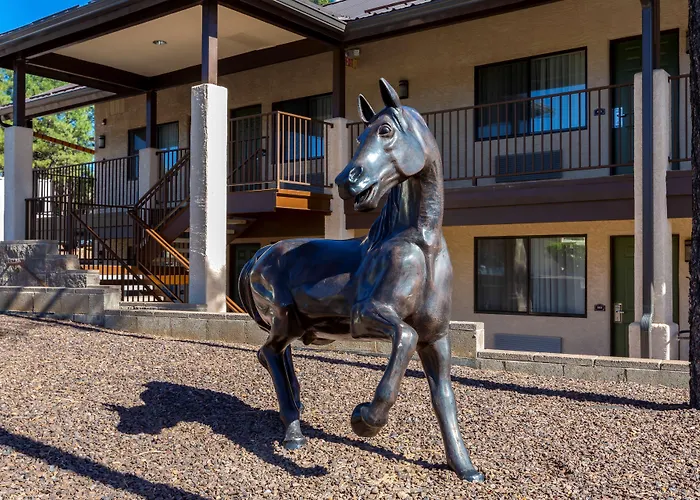 Western Paint Pony Hotel 2*