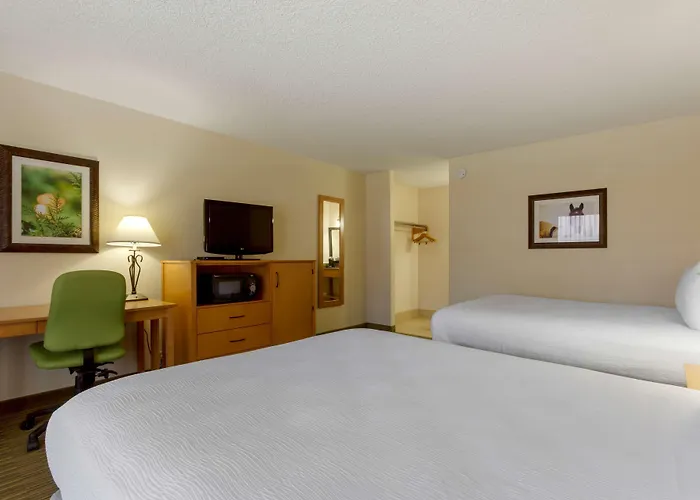 Hotel Western Paint Pony 2*