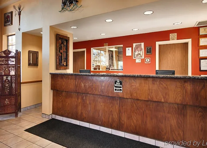 Hotel Western Paint Pony 2*